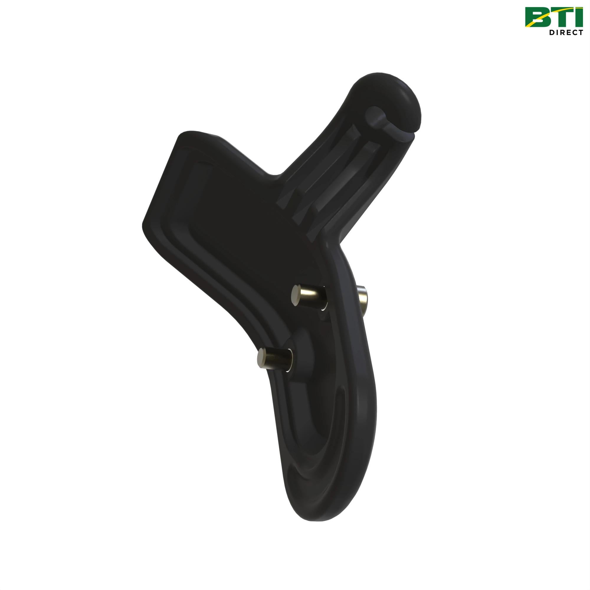 AL205365: Hitch Coupling Cover