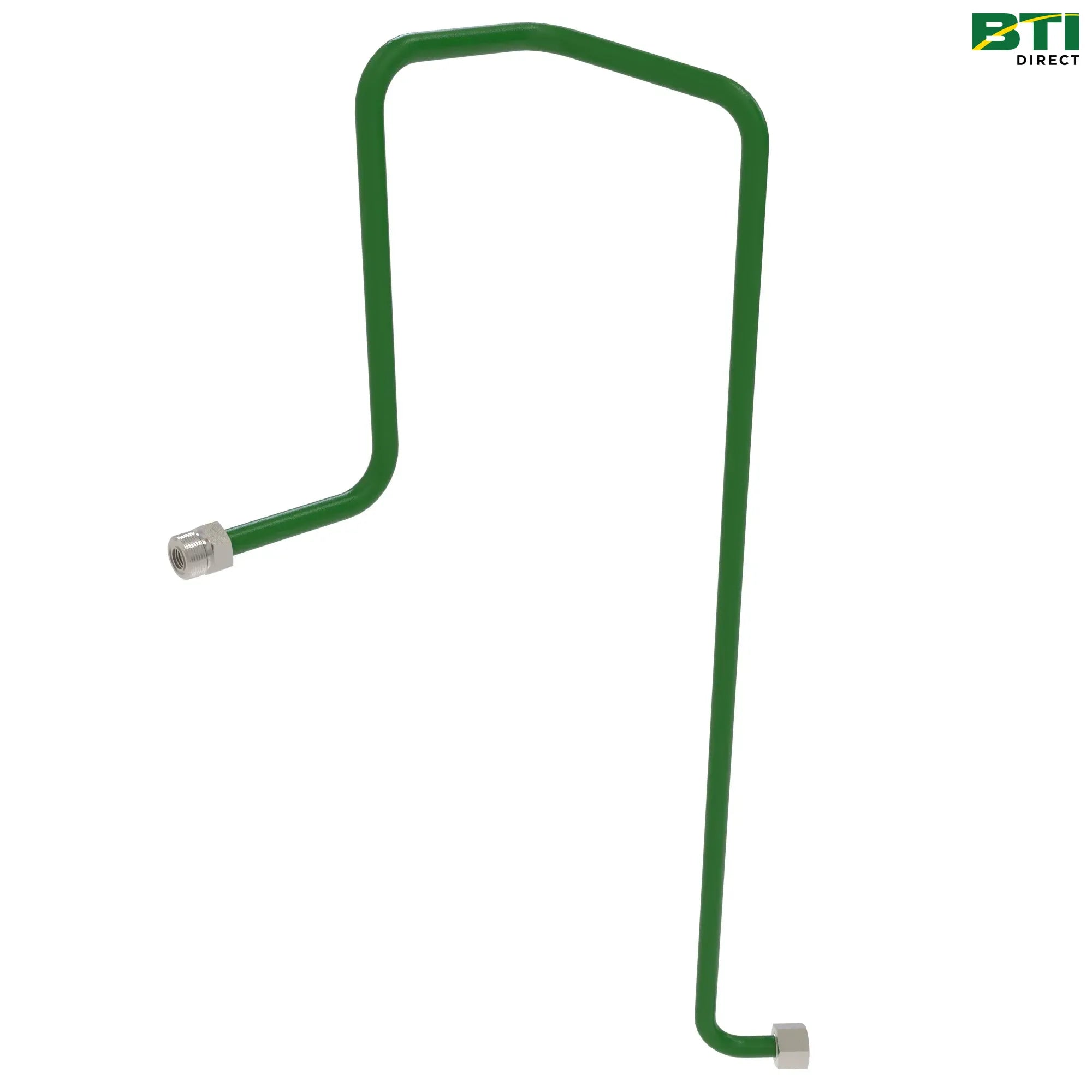 AXE45909: Air Flow Tube, Air Compressor to Valve