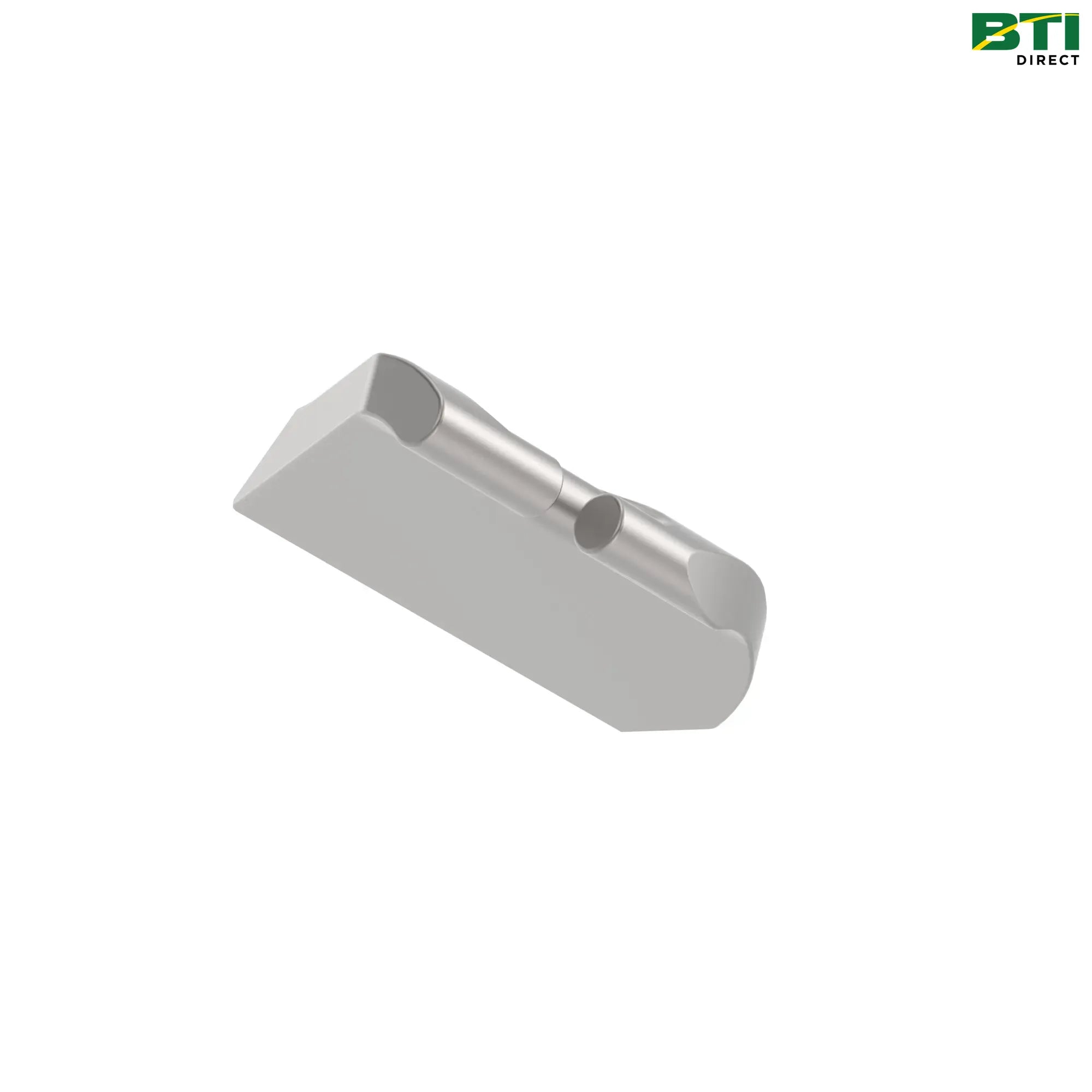 N168995: Double Disk Opener Scraper, Left Side