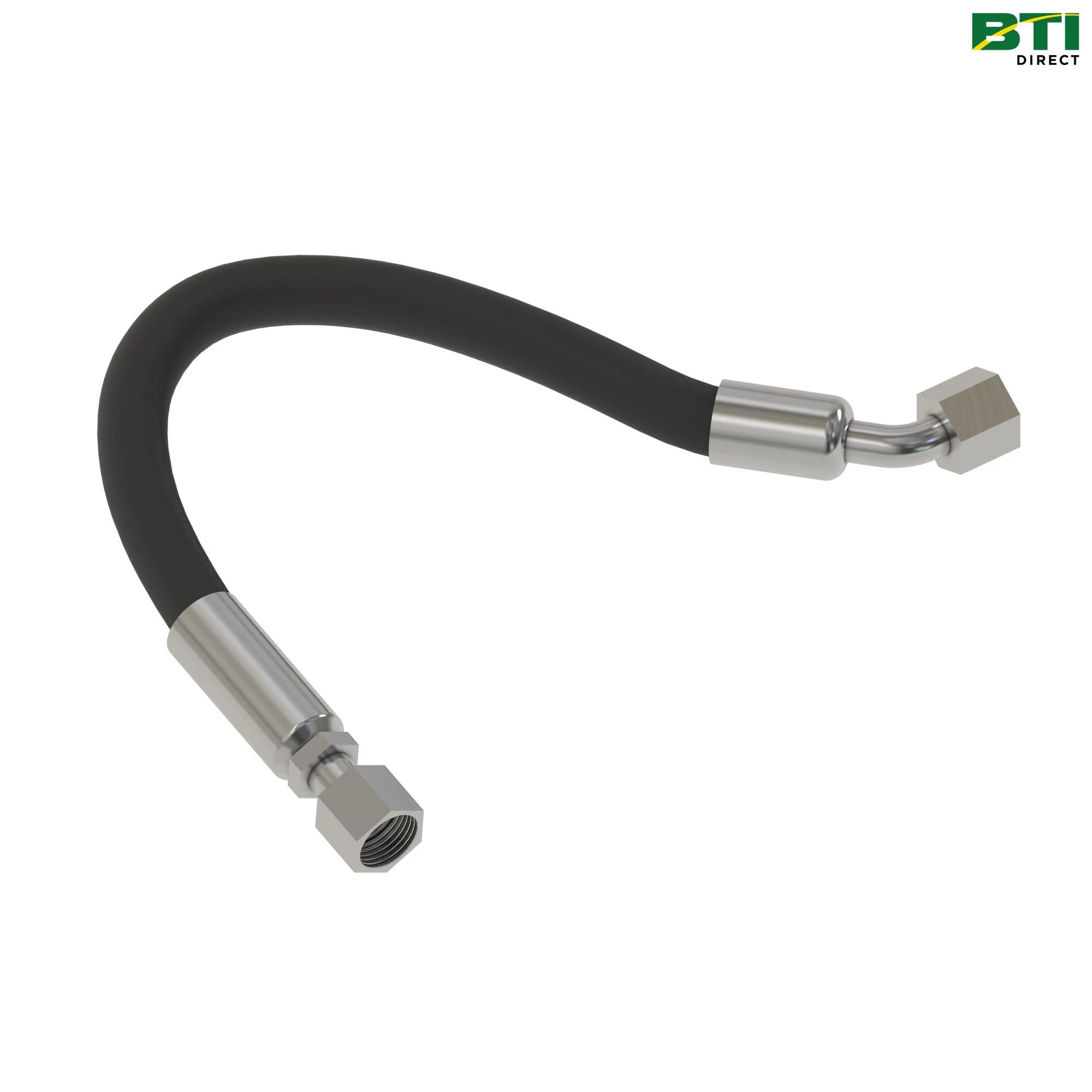 AN404952: Transmission and Gearcase Cooler Hydraulic Hose