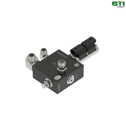 RE285947: Variable Speed Fan Flow Control Valve