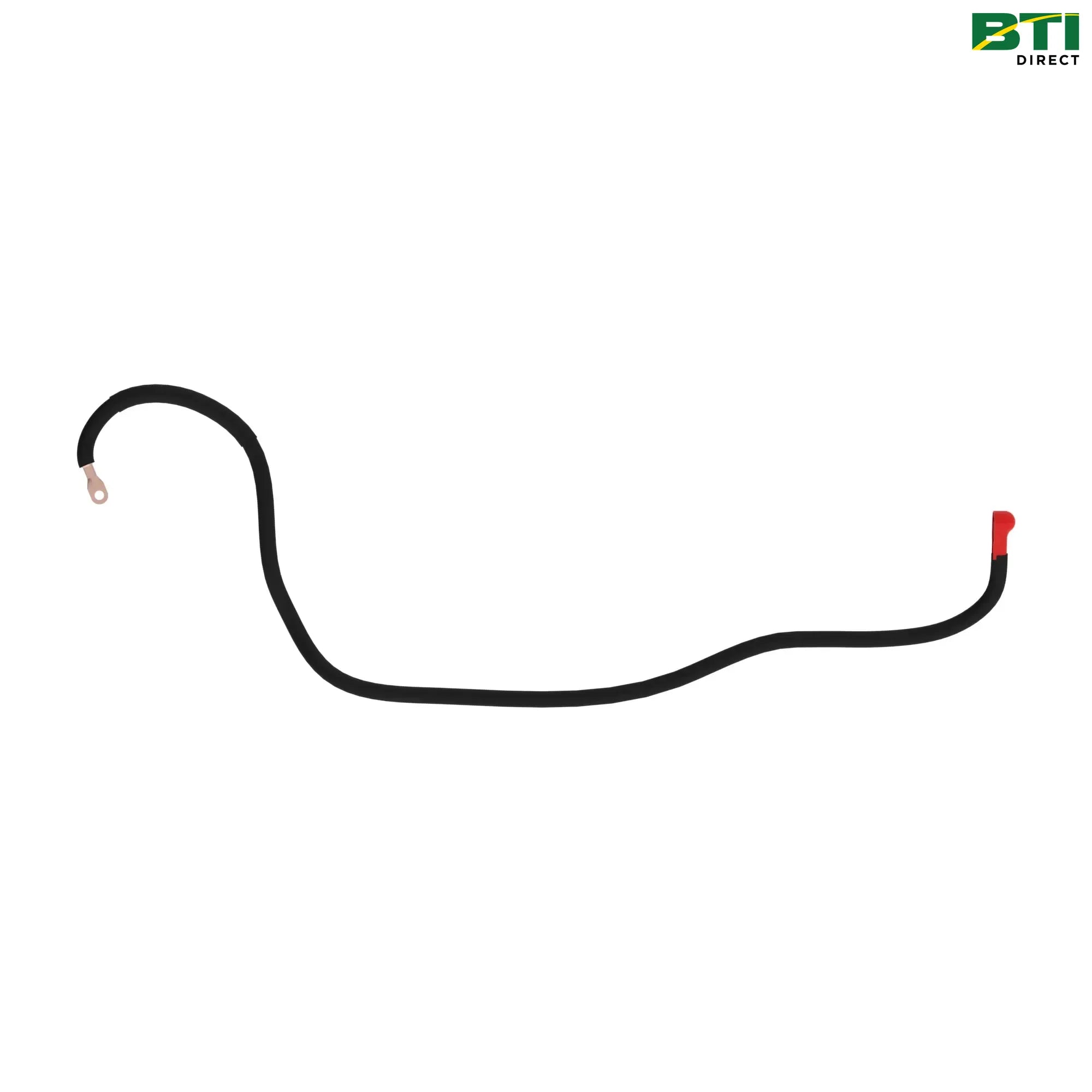 RE333751: Positive Battery Cable, Length 1175 mm
