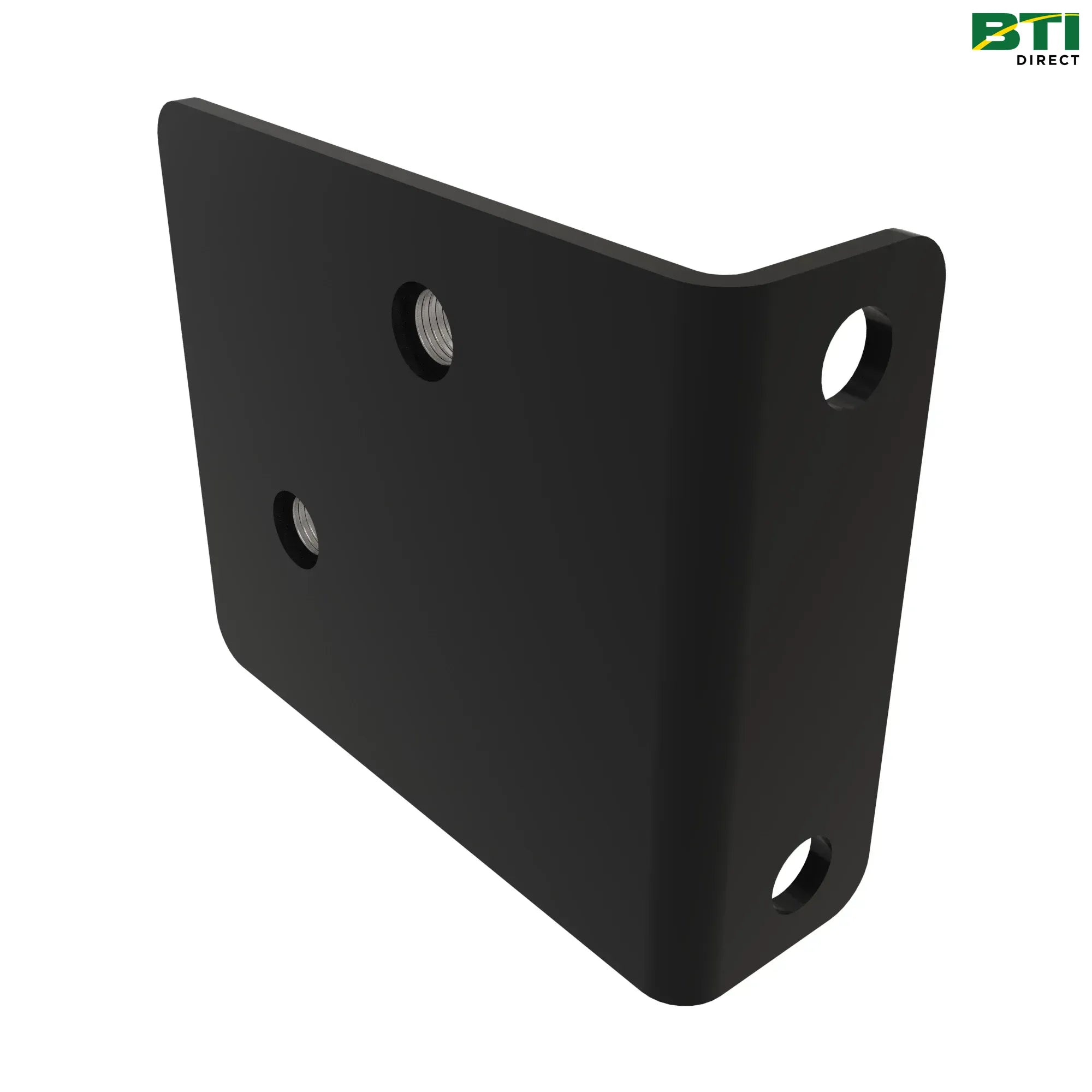 RE333125: Front Hitch Valve and Line Bracket