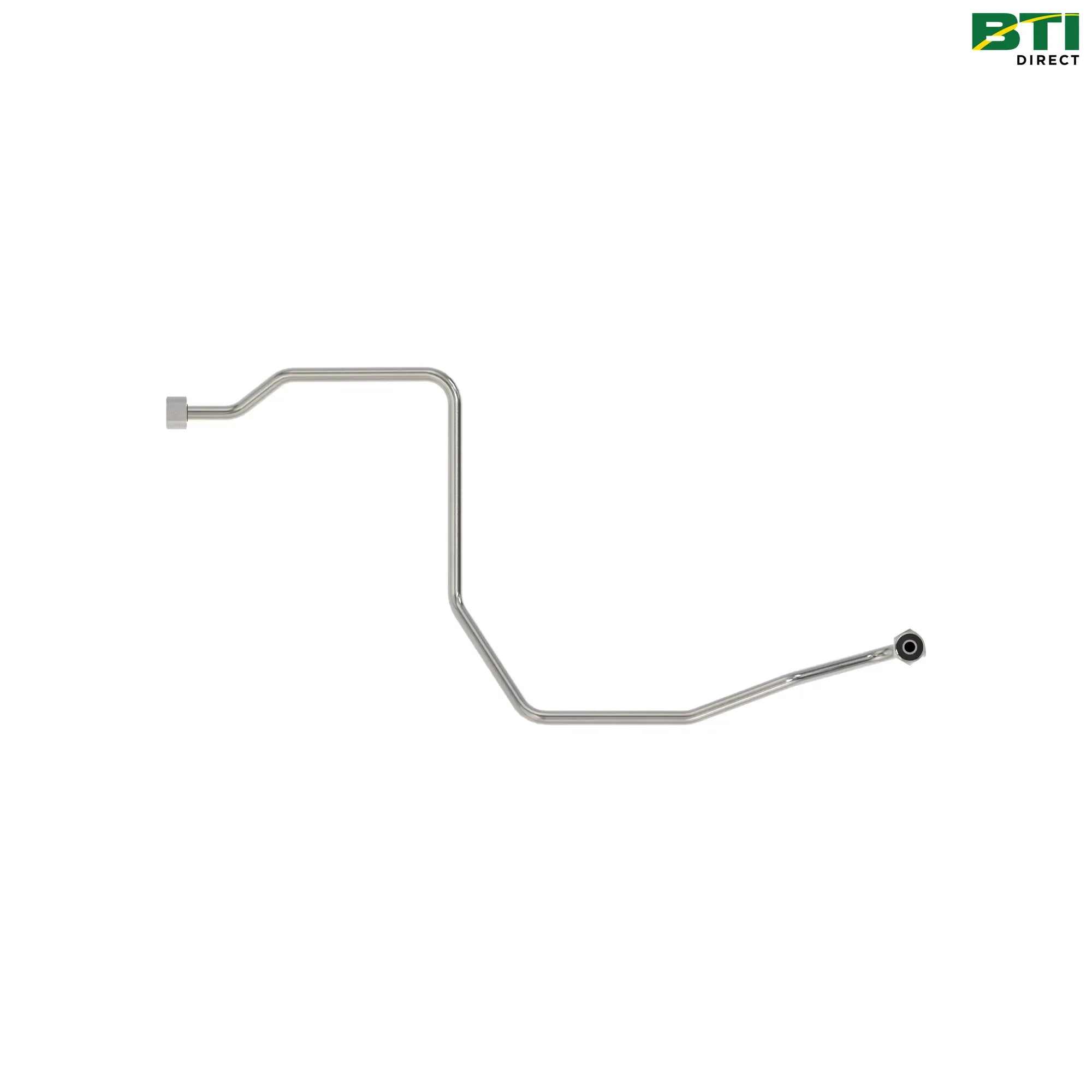 RE340689: Hi-Flow Pump Pressure Oil Line