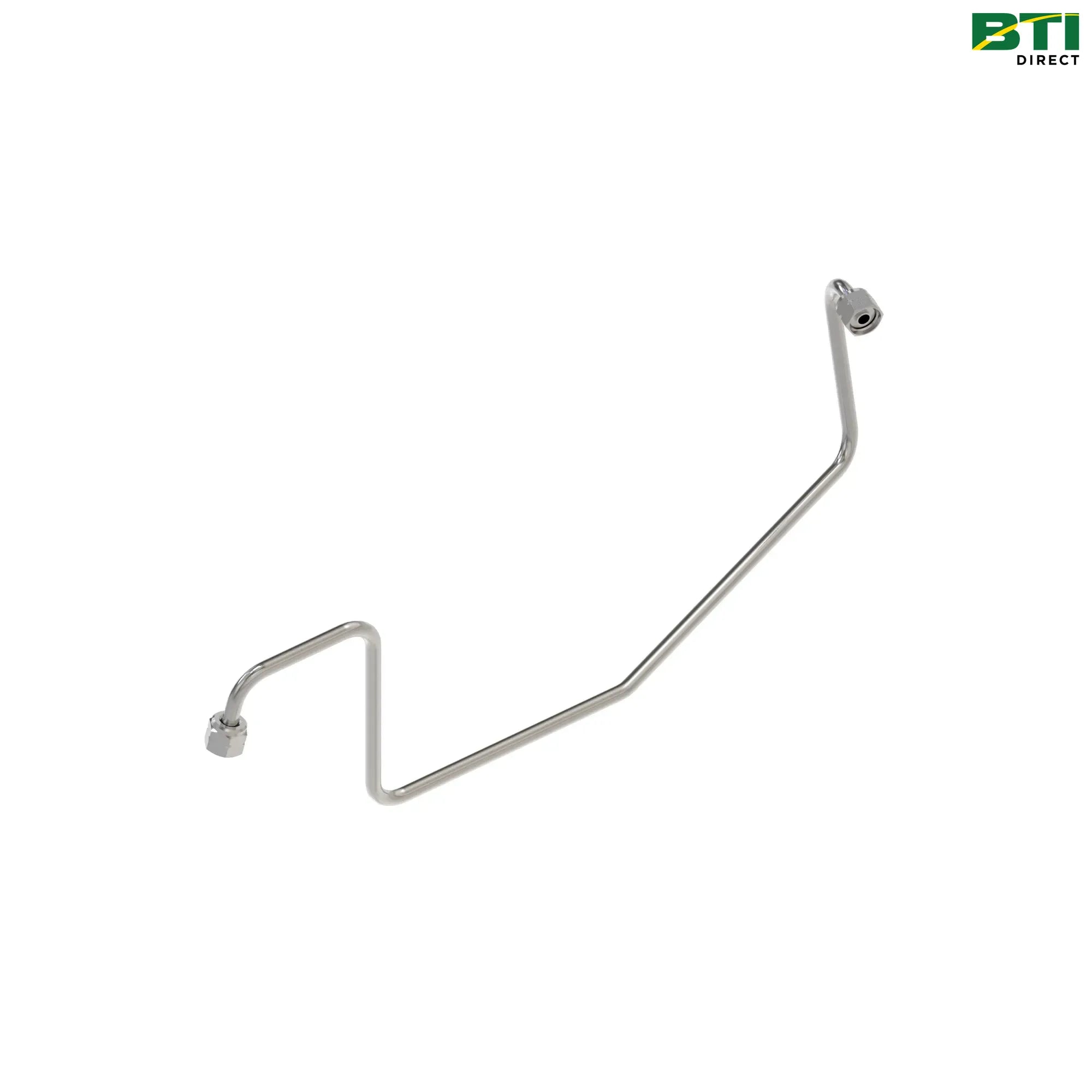 RE44030: Fuel Injection Pump Oil Line
