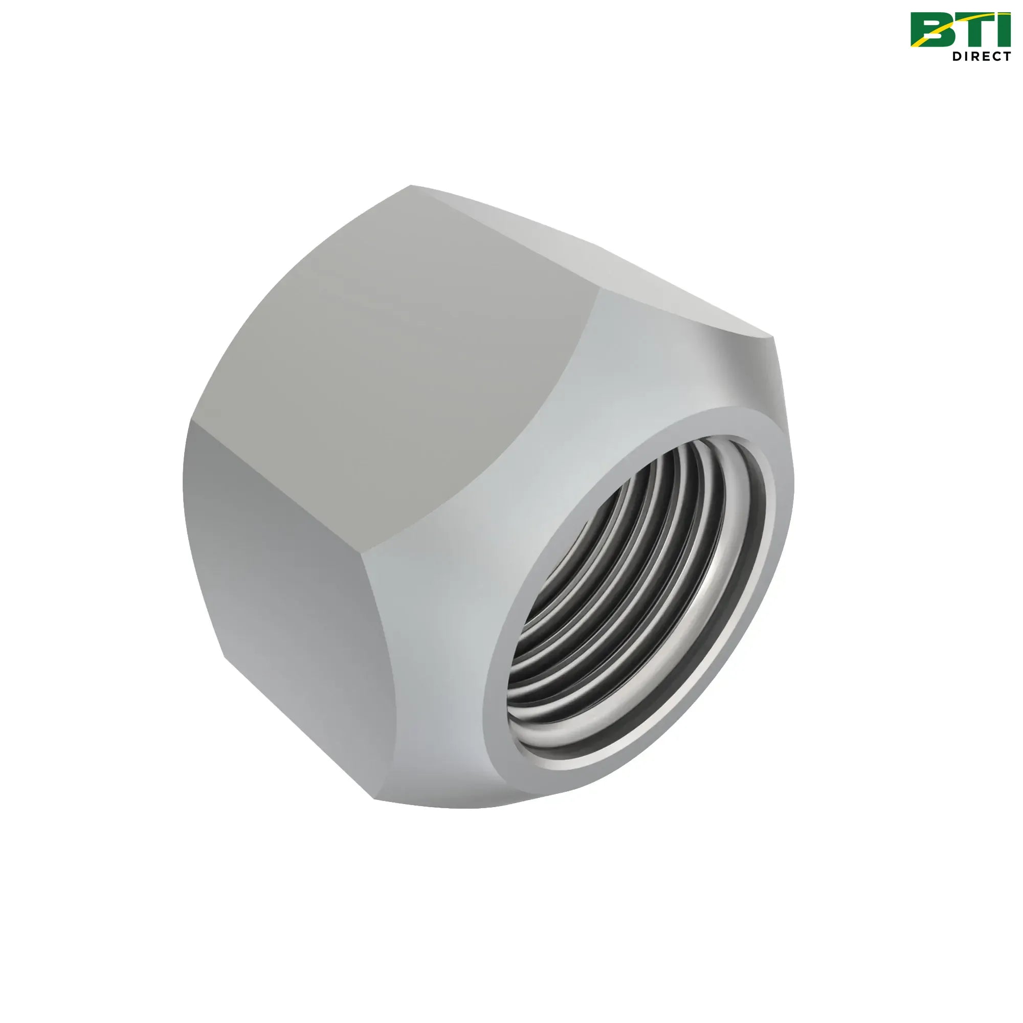 N318723: Hexagonal Lock Nut, 3/8-16
