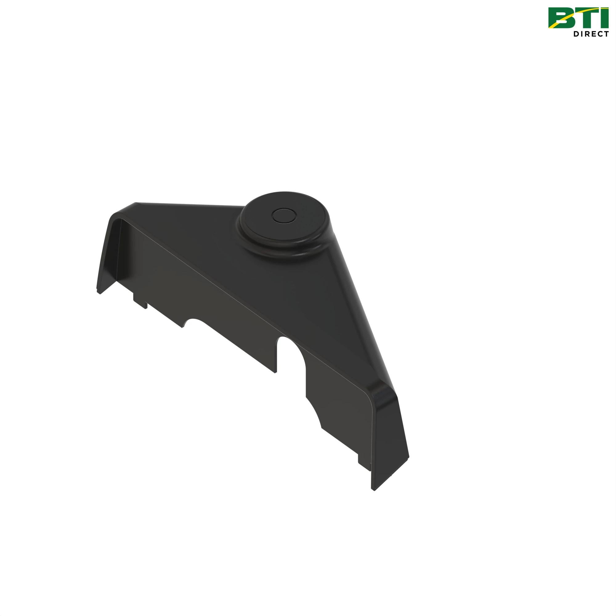 L102591: Upper Fender Extension, Right Side