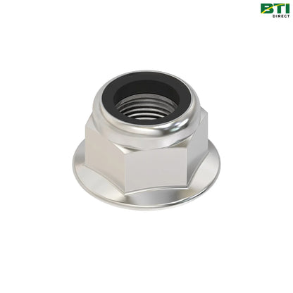 N207955: Hexagonal Lock Nut, M8