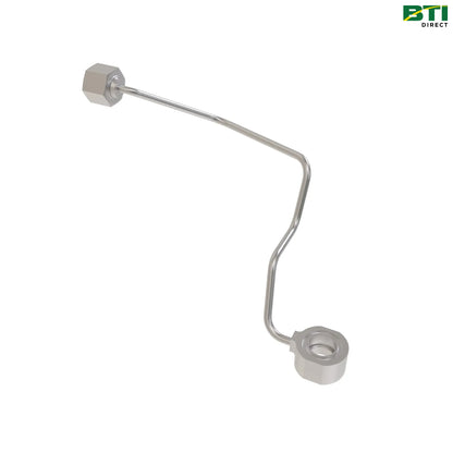 RE300608: Transmission Housing LH Oil Line