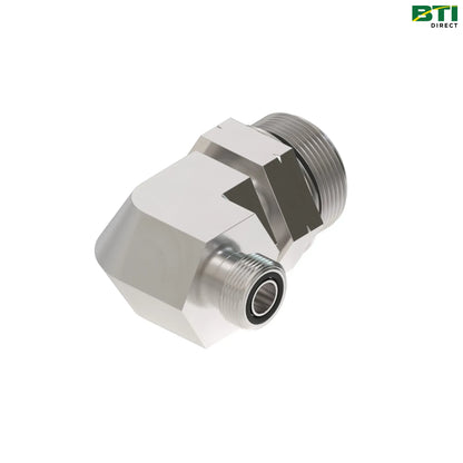 RE236169: 90 Degree Adjustable Stud Elbow Fitting
