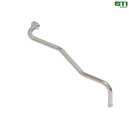 RE260574: PTO Evacuation Oil Line, LH