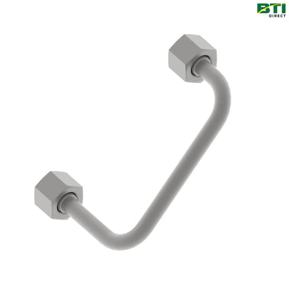 RE257363: Trailer Brake Valve to Tractor Protection Valve Oil Line