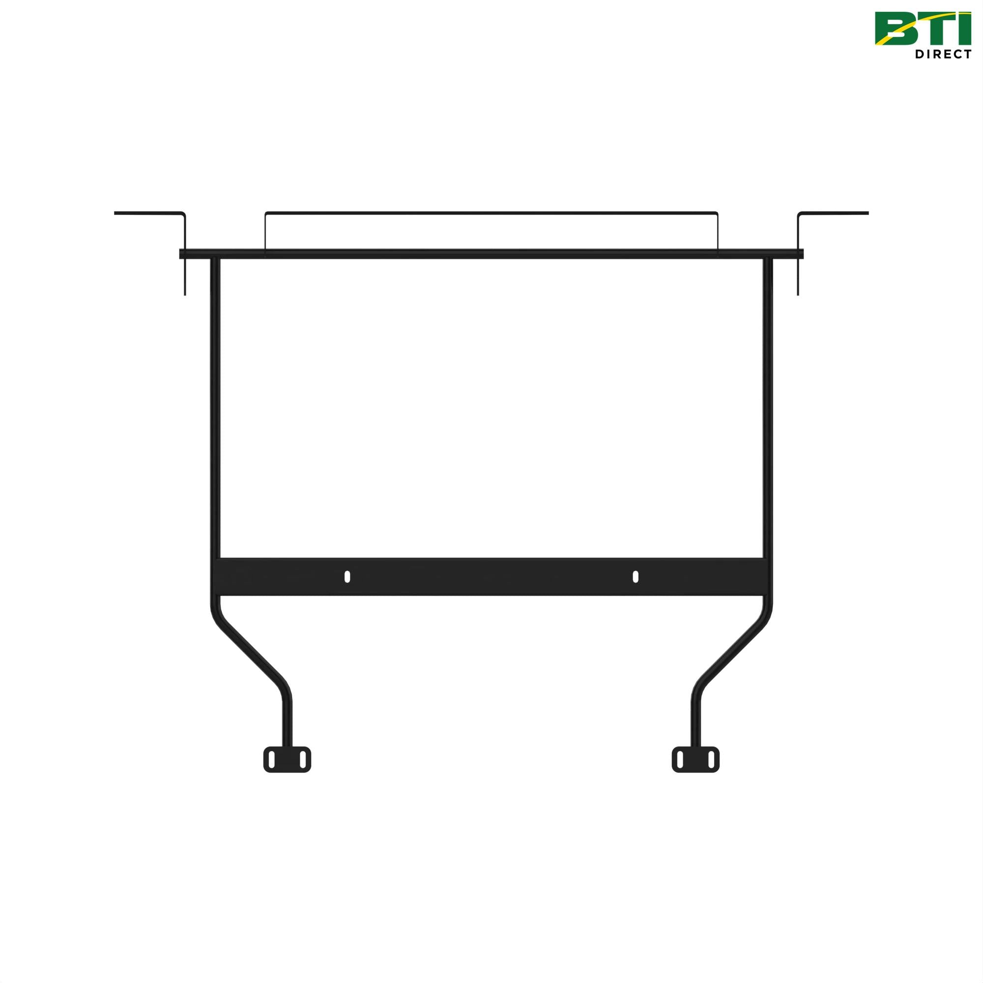 AN402925: Hydraulic Module Door Frame