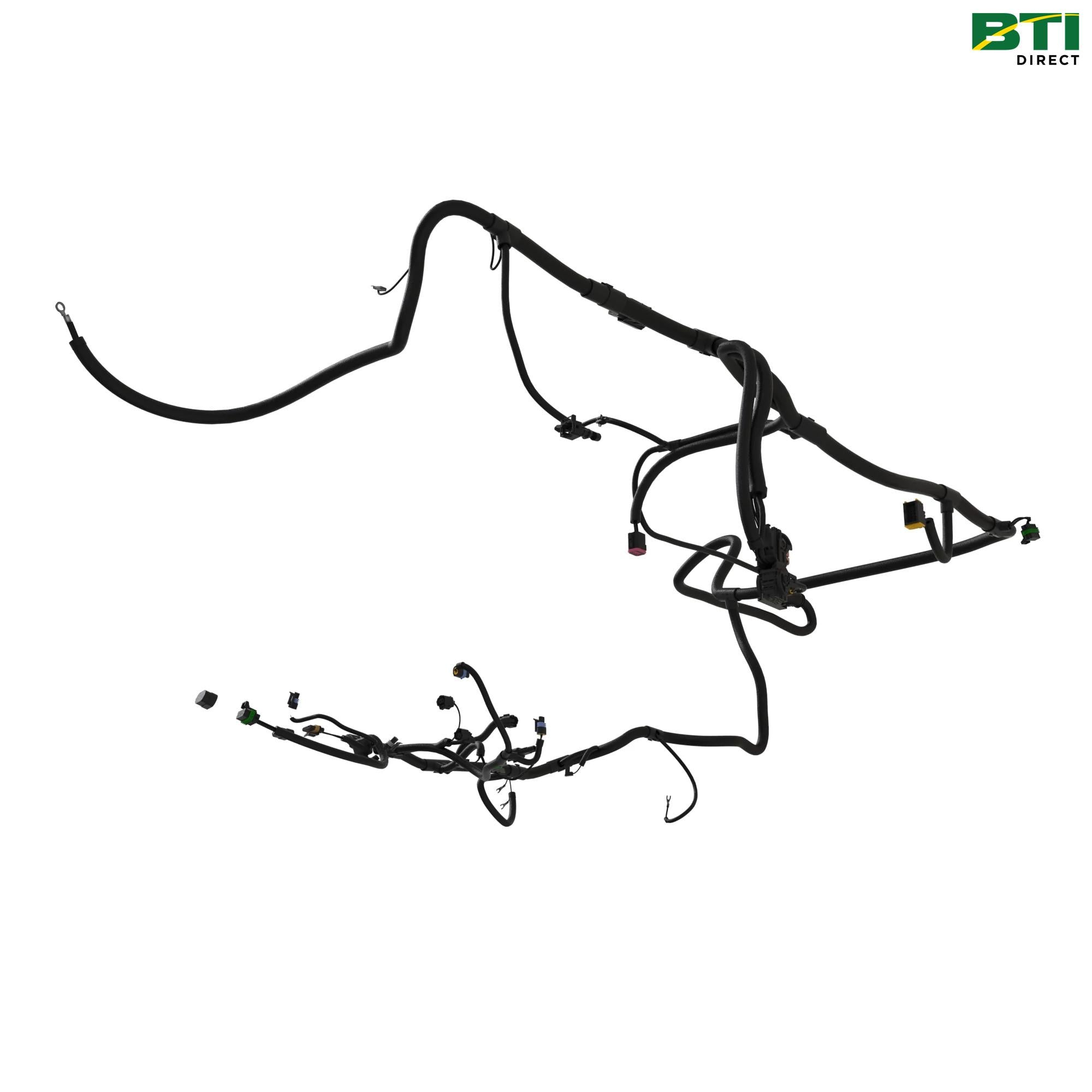AL202363: Engine Wiring Harness