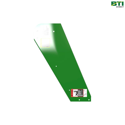 AN275570: Right Side Picking Unit Lift Frame Sheet