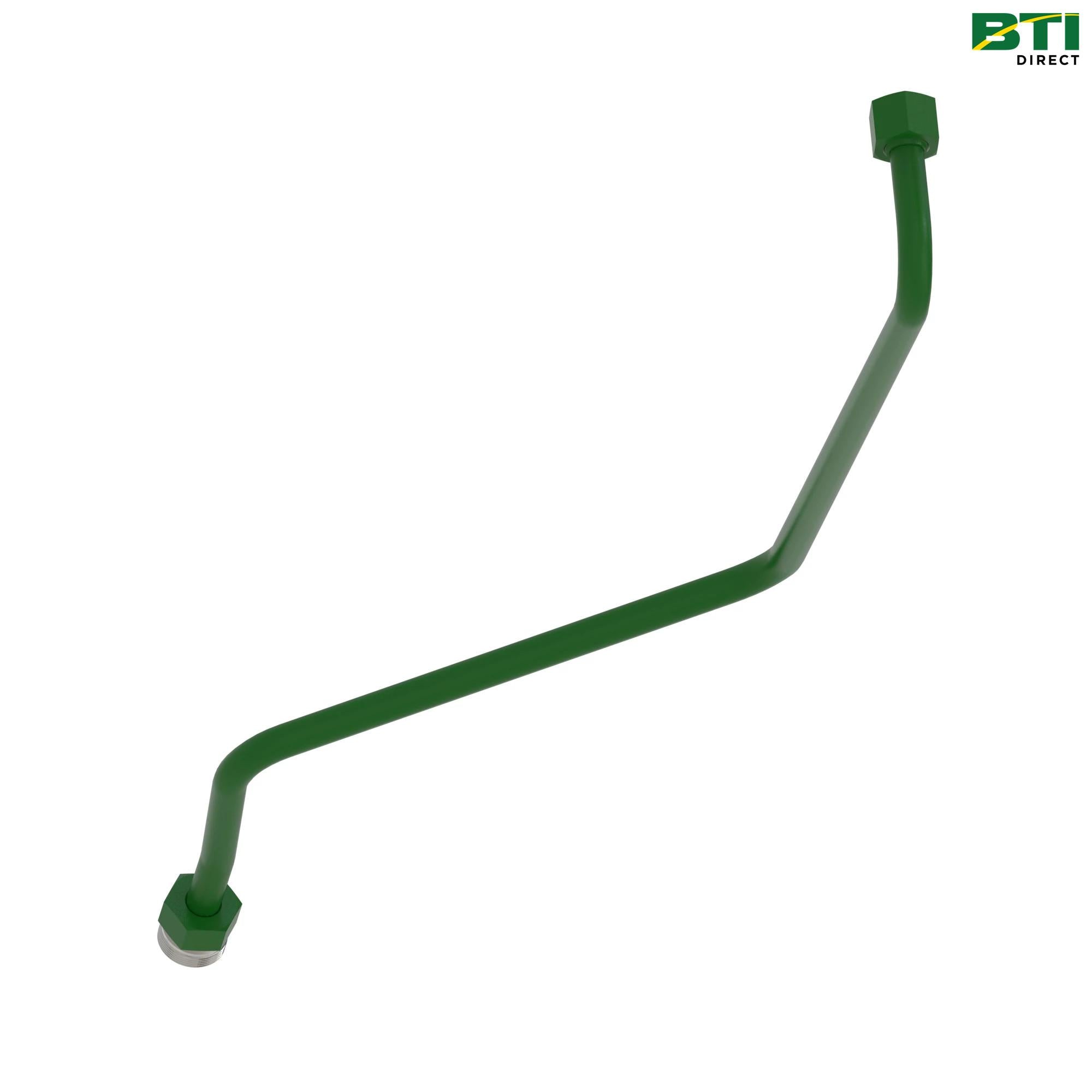 AN374939: Oil Line, Chassis Return