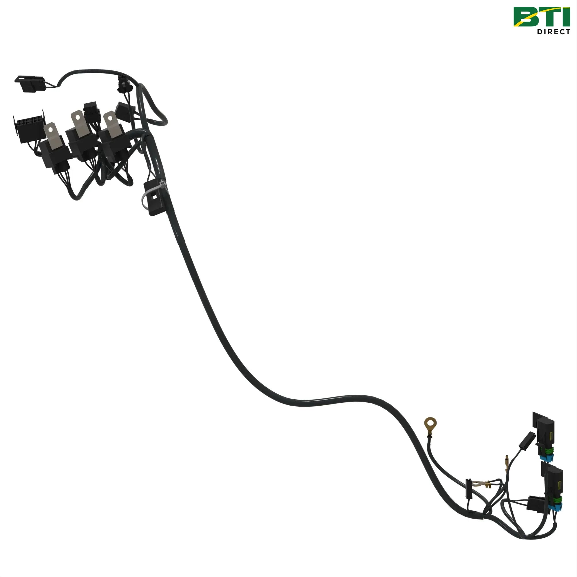 AUC10456: Chassis Wiring Harness