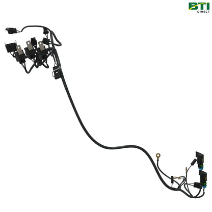 AUC10456: Chassis Wiring Harness