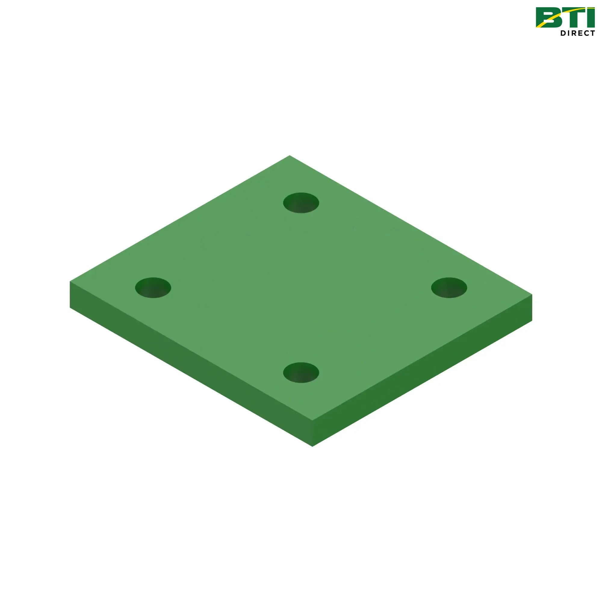 N281379: Clamp Plate