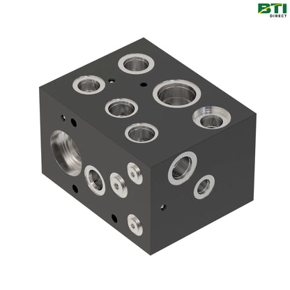 AXE41471: Header Lift Flow Control Hydraulic Valve