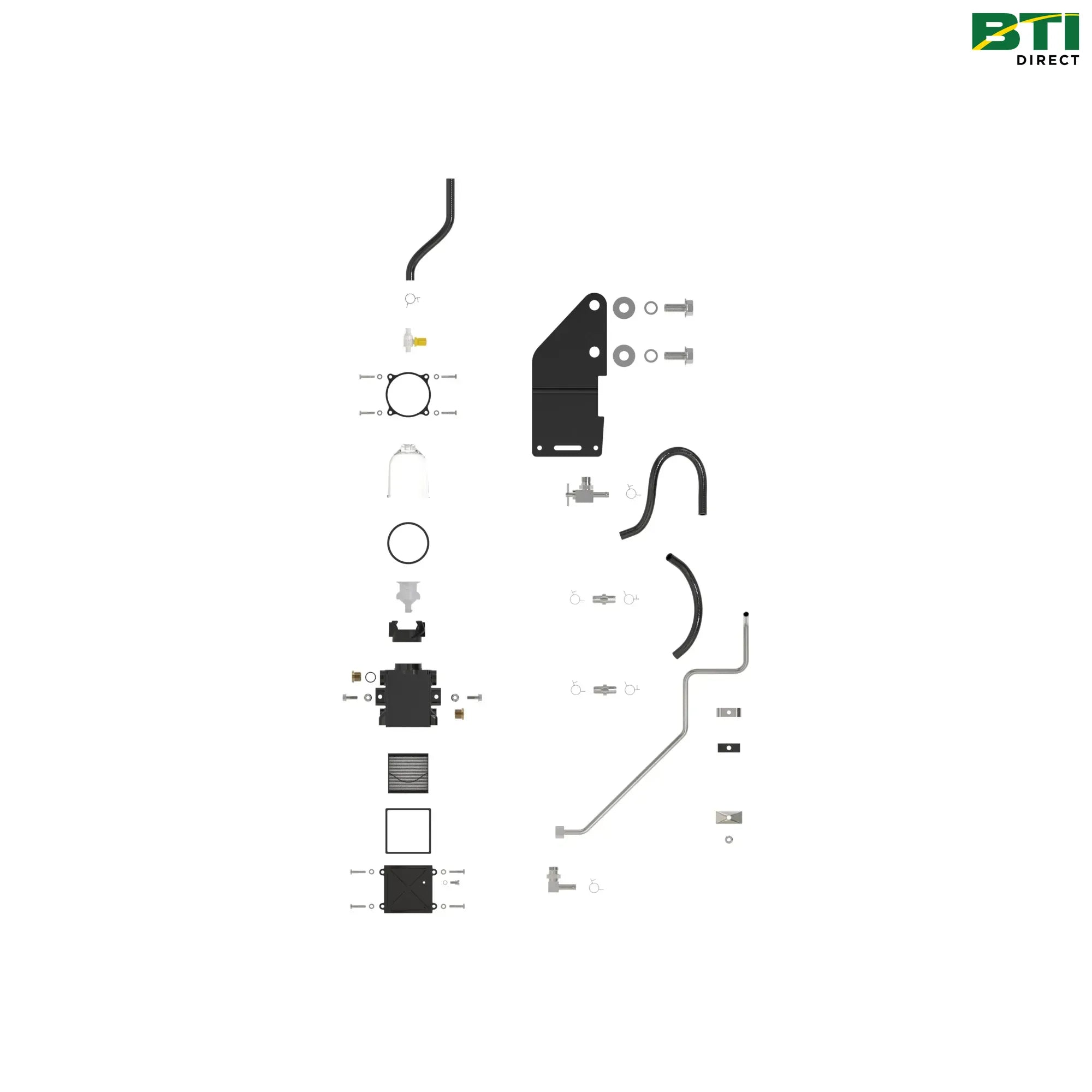 RE339802: Secondary Fuel-Water Separator Kit