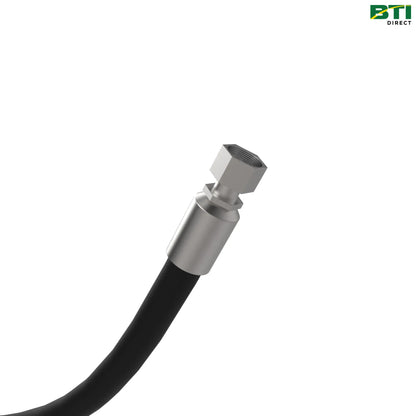 AXE70580: Hydraulic Reservoir Separator Engage Hose