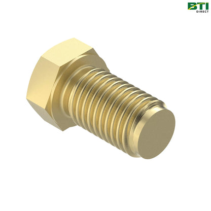 19H1648: Hexagonal Head Cap Screw, 3/8" X 3/4"
