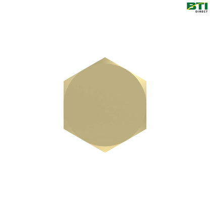 19H1648: Hexagonal Head Cap Screw, 3/8" X 3/4"