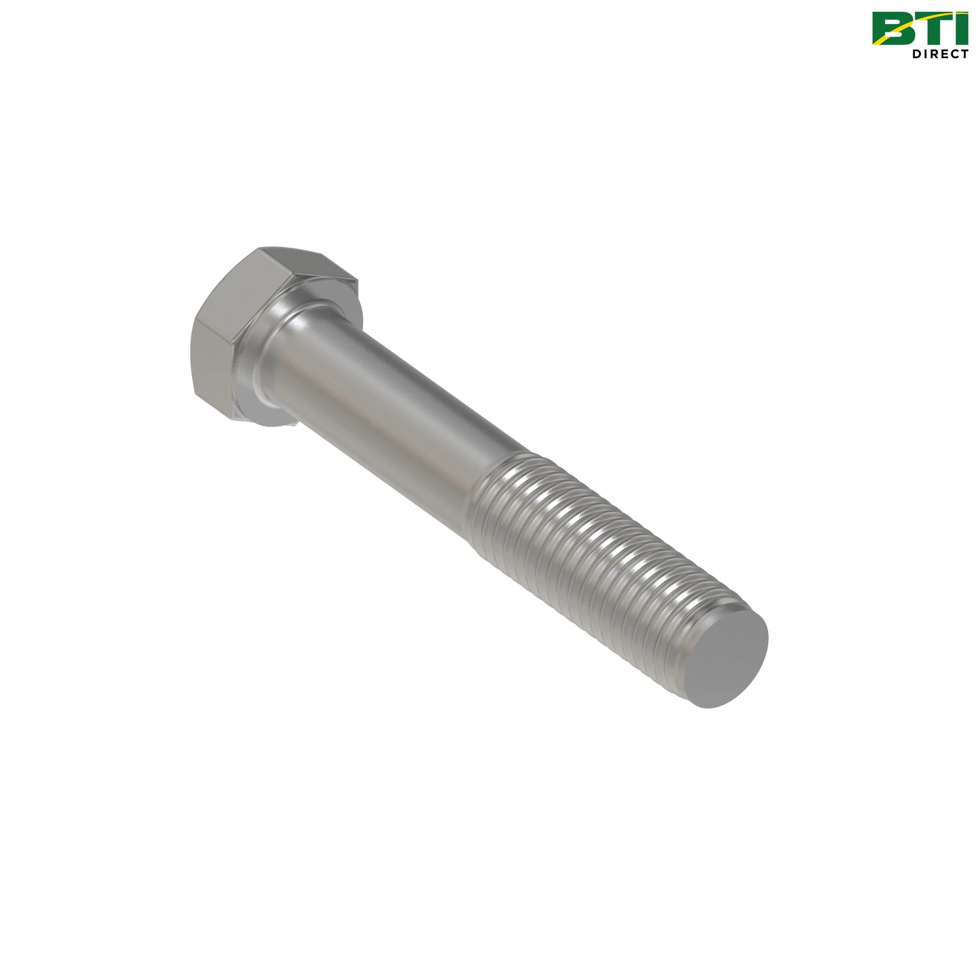 19H1726: Hexagonal Head Cap Screw, 3/8" X 2-1/4"