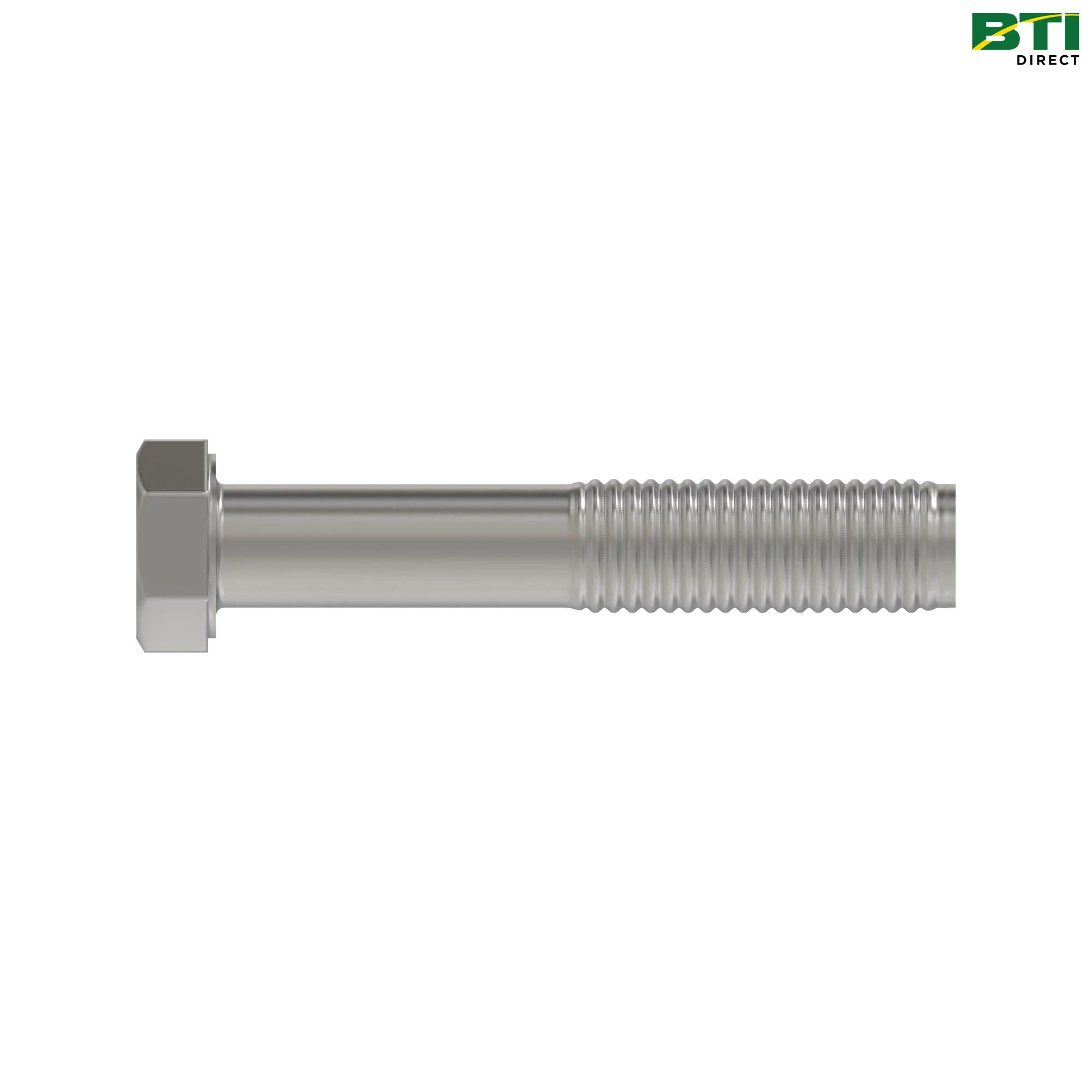 19H1726: Hexagonal Head Cap Screw, 3/8" X 2-1/4"
