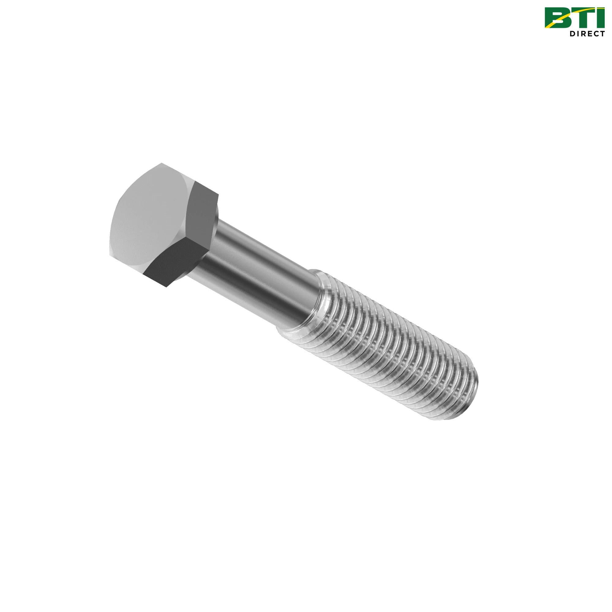 19H1736: Hexagonal Head Screw, 5/16" X 2"