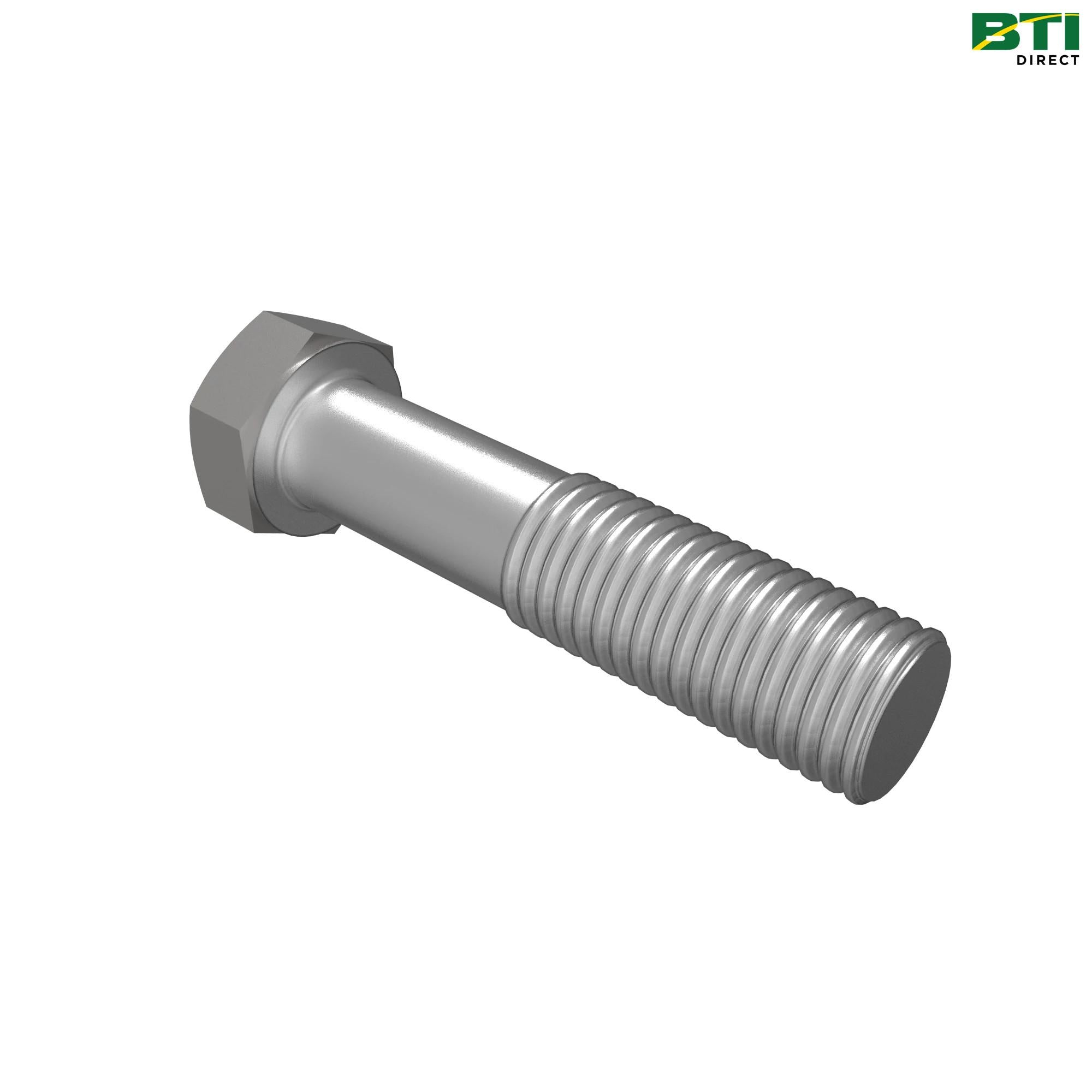 19H1765: Hexagonal Head Cap Screw, 3/8" X 1-3/4"