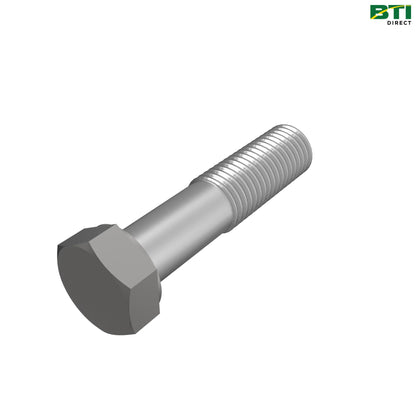 19H1765: Hexagonal Head Cap Screw, 3/8" X 1-3/4"