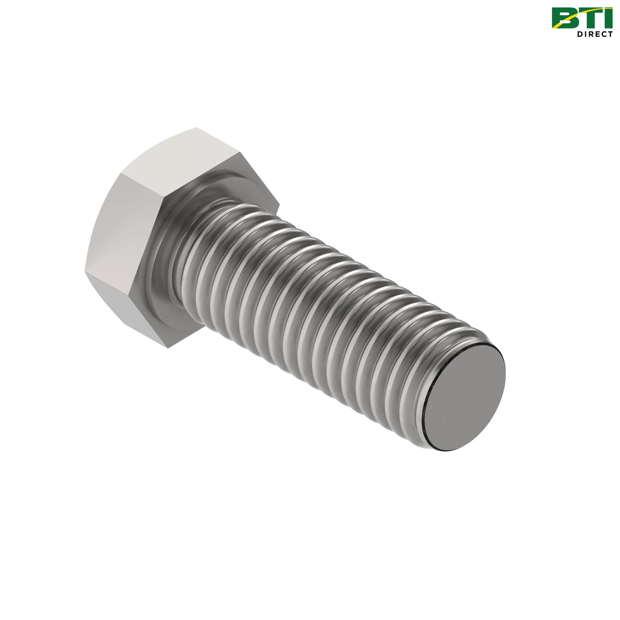 19H1777: Hexagonal Head Screw, 1/2" X 1-3/4"
