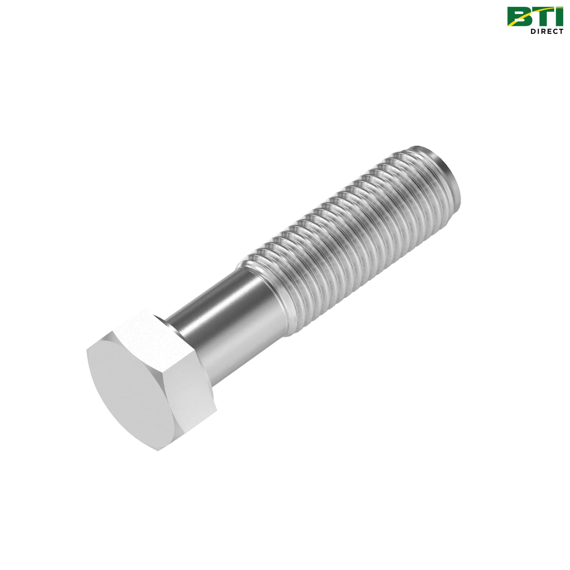 19H1805: Hexagonal Head Screw, 1/2" X 2-1/4"