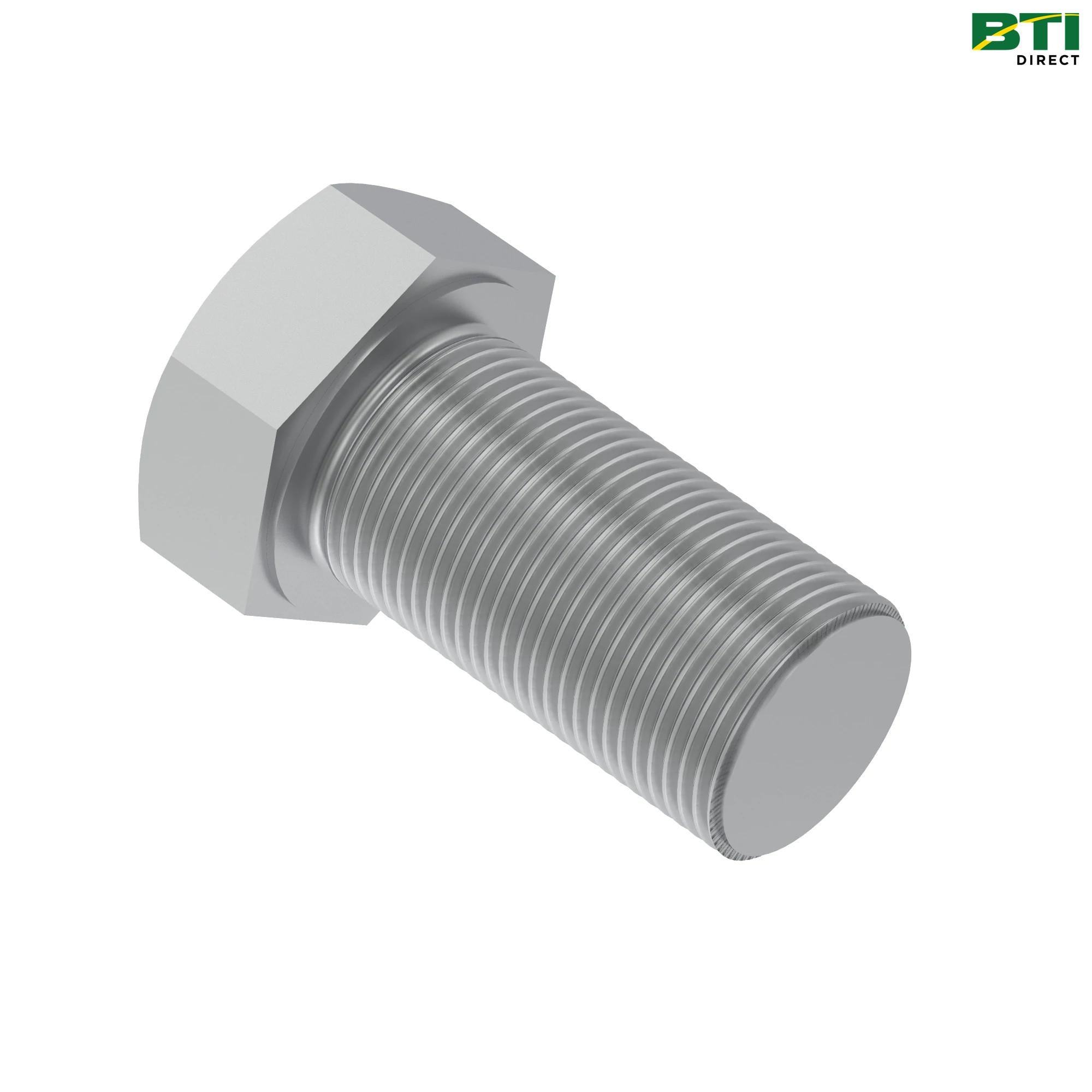 19H1833: Hexagonal Head Cap Screw, 5/8" X 1-1/4"