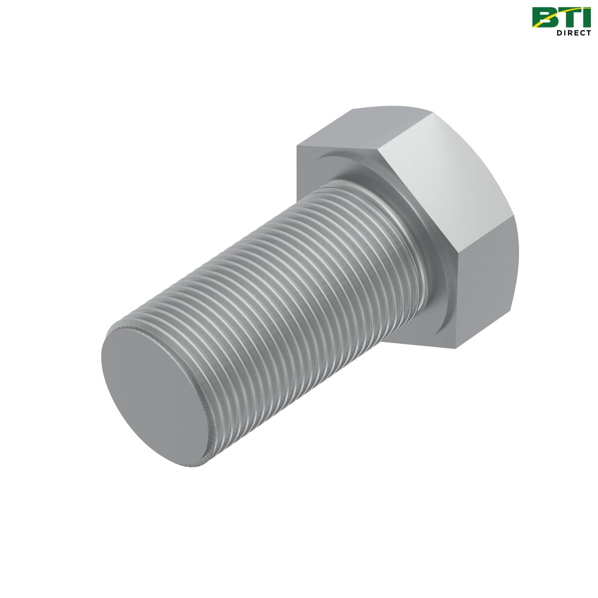 19H1833: Hexagonal Head Cap Screw, 5/8" X 1-1/4"