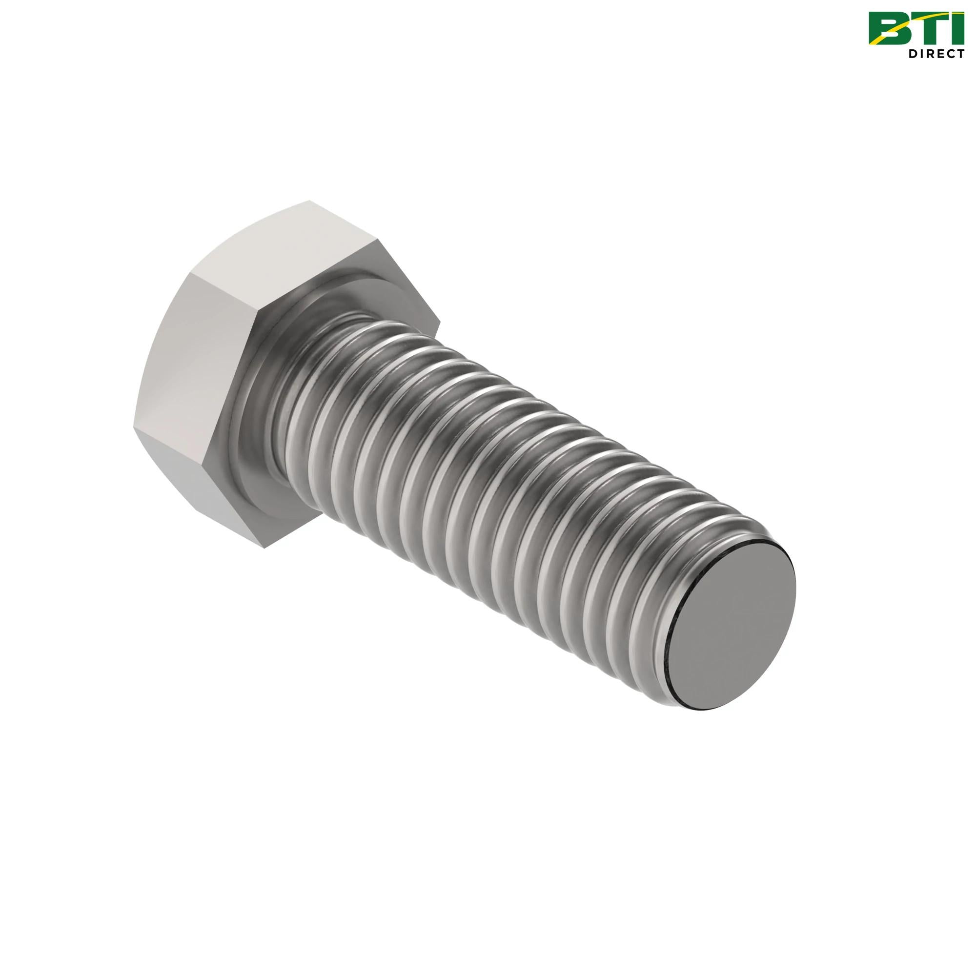 19H1849: Hexagonal Head Cap Screw, 5/16" X 1-1/4"