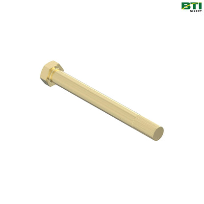 19H1872: Hexagonal Head Screw, 5/8" X 6"