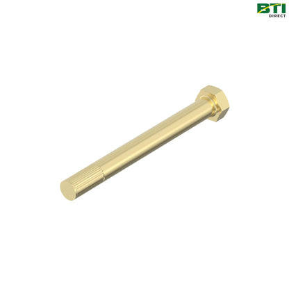 19H1872: Hexagonal Head Screw, 5/8" X 6"