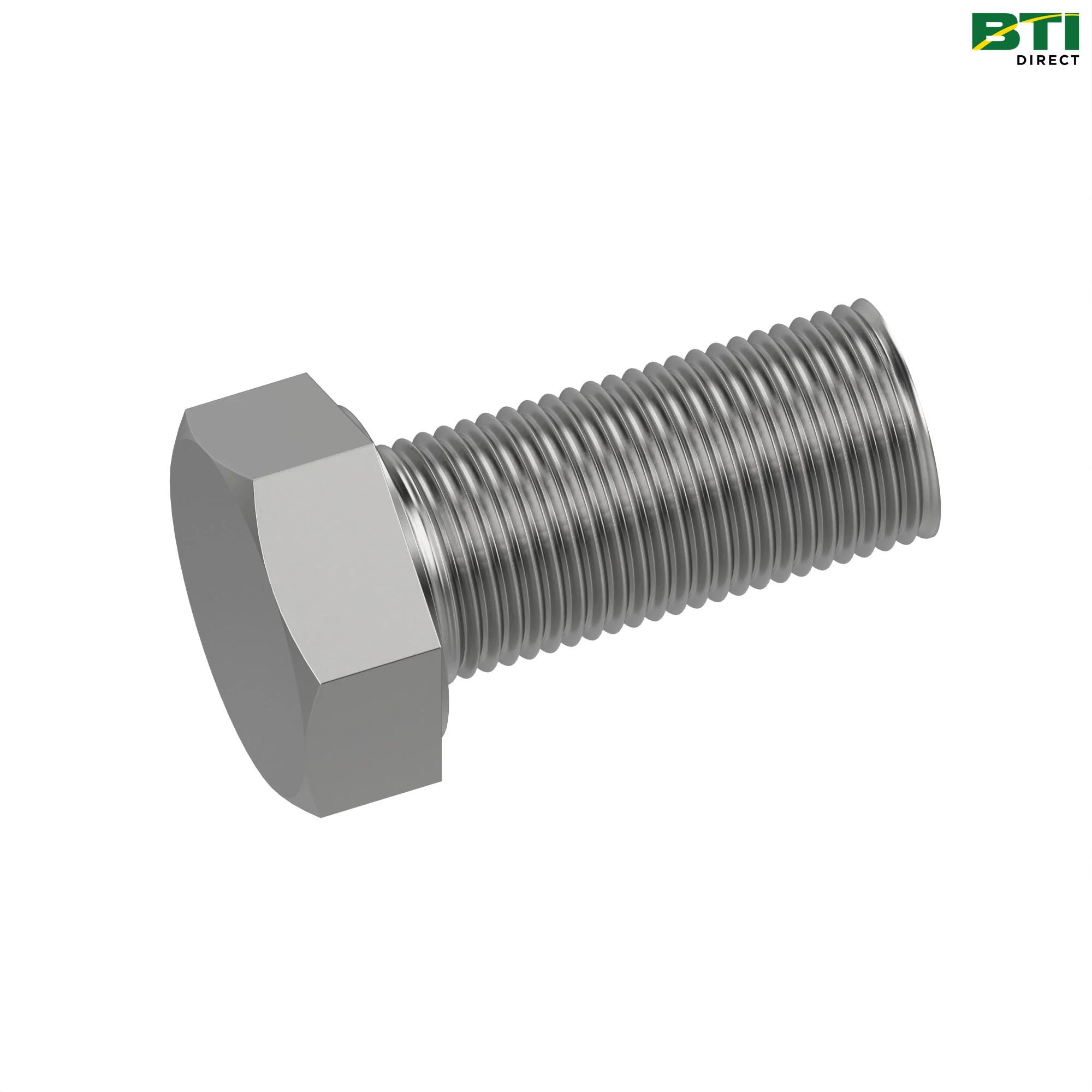 19H1894: Hexagonal Head Cap Screw, 3/8" X 3/4"