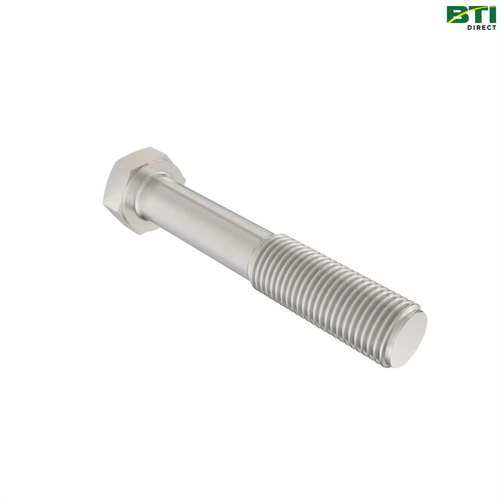19H1901: Hexagonal Head Screw, 5/16" X 2"