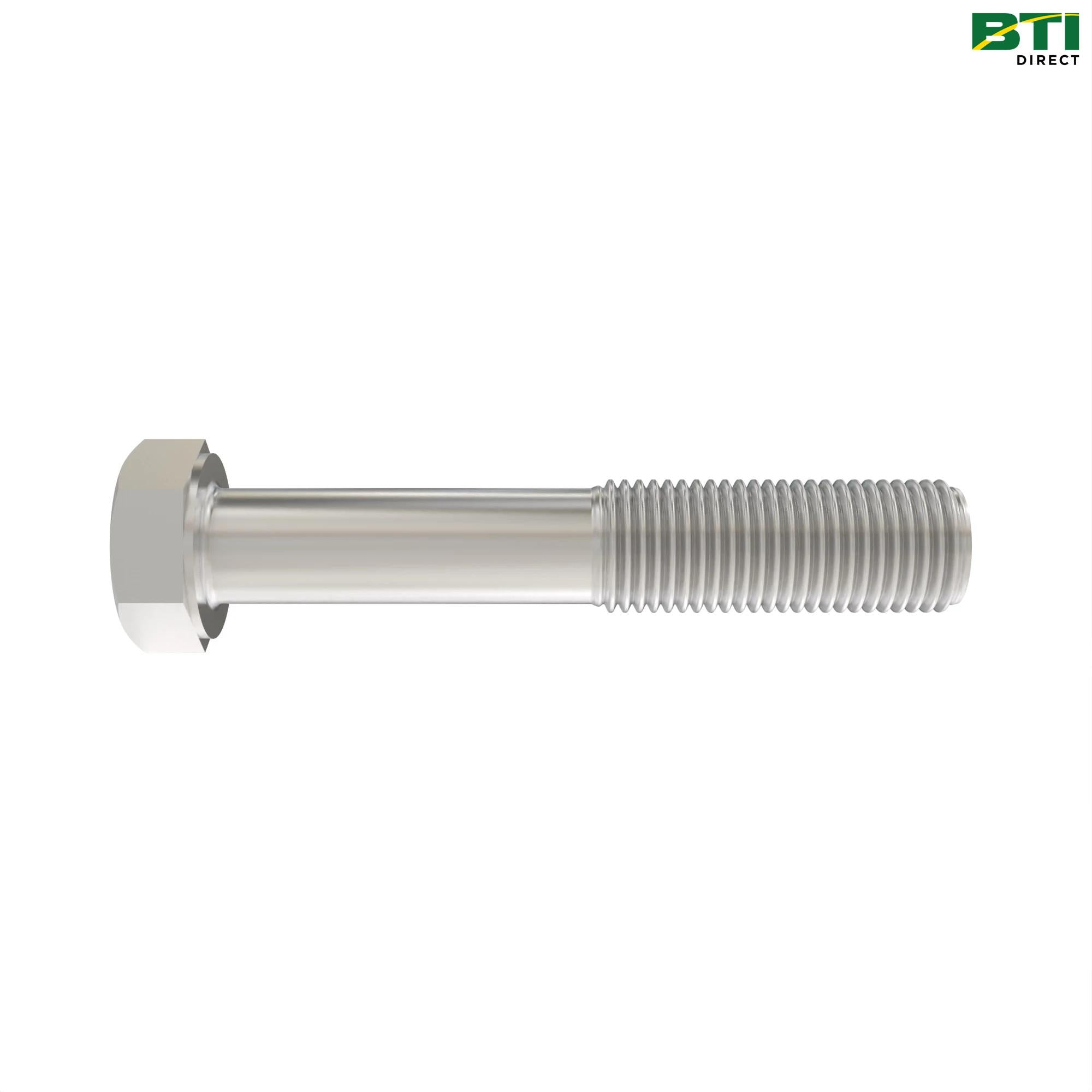 19H1901: Hexagonal Head Screw, 5/16" X 2"