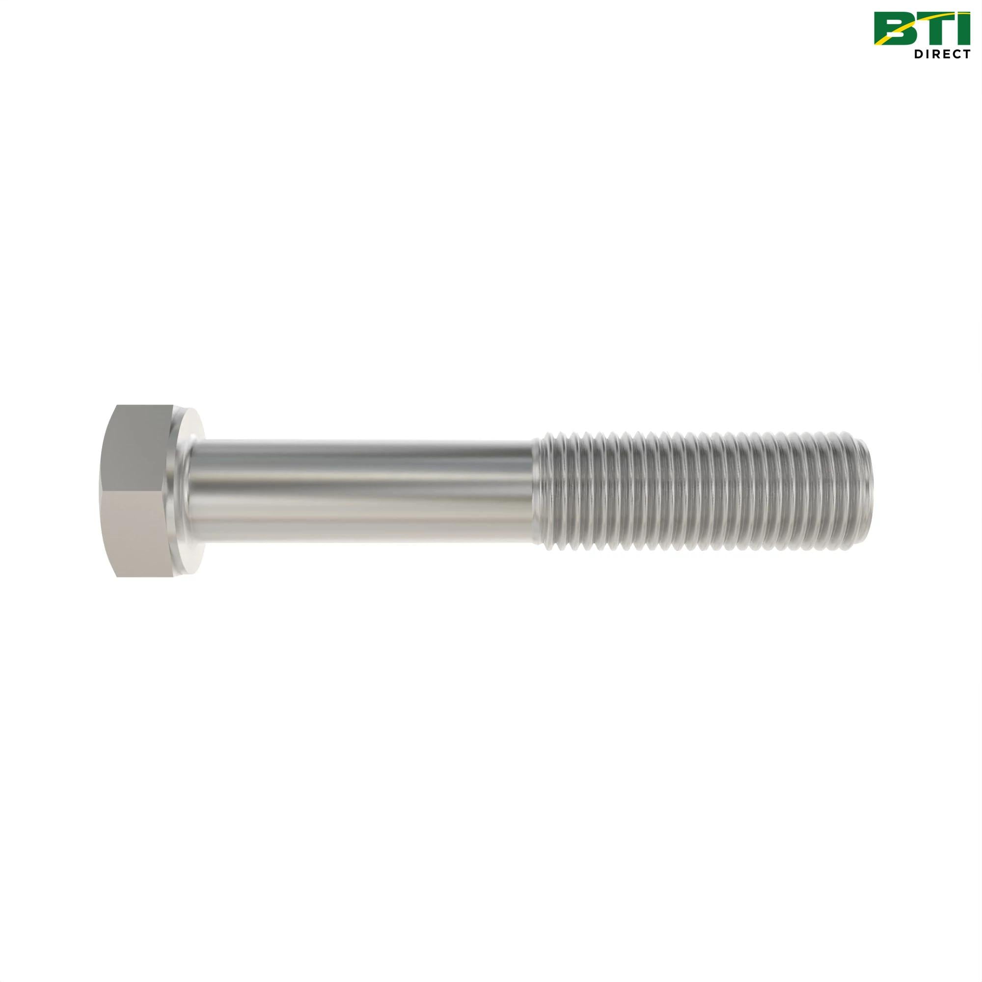 19H1901: Hexagonal Head Screw, 5/16" X 2"