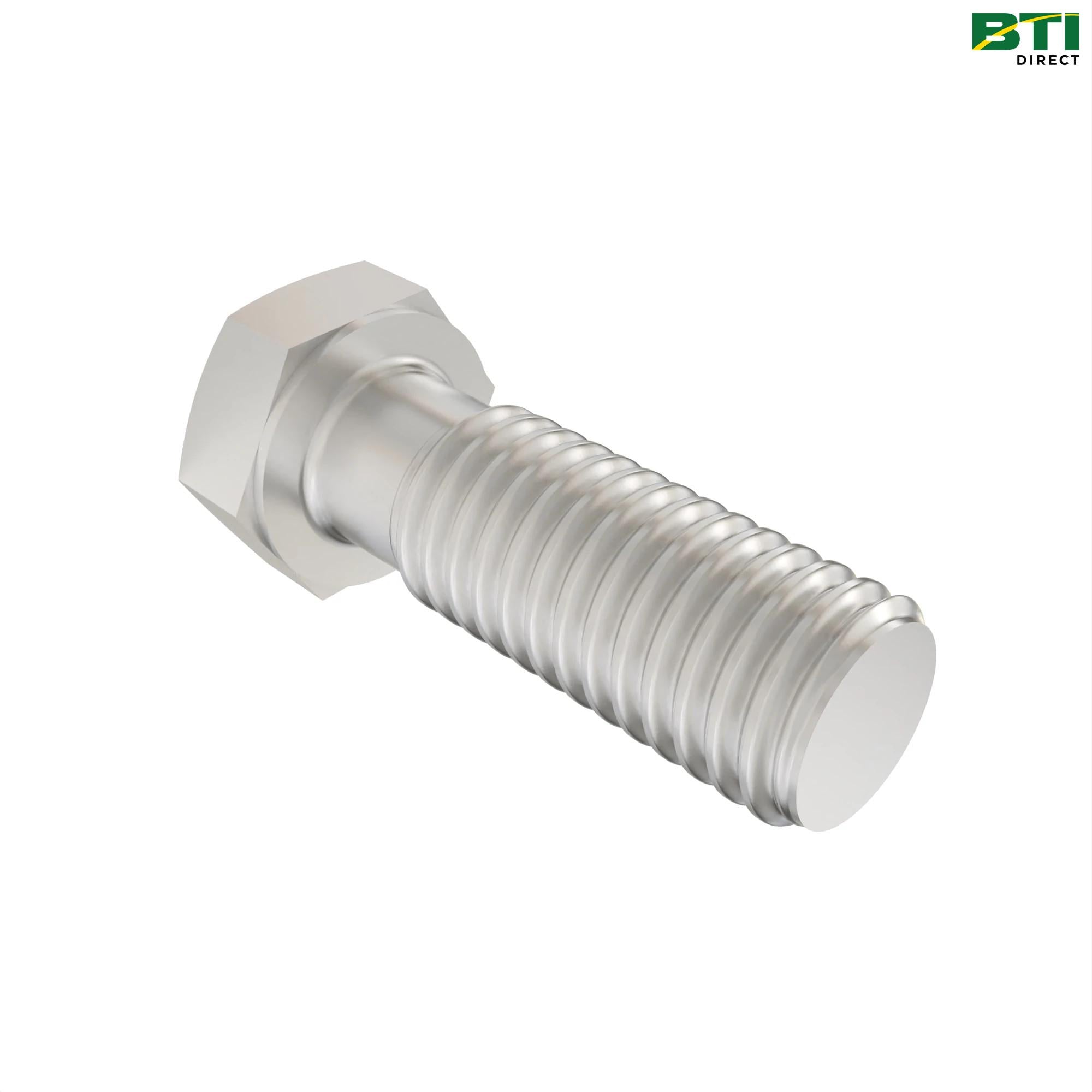 19H1905: Hexagonal Head Screw, 5/16" X 1"