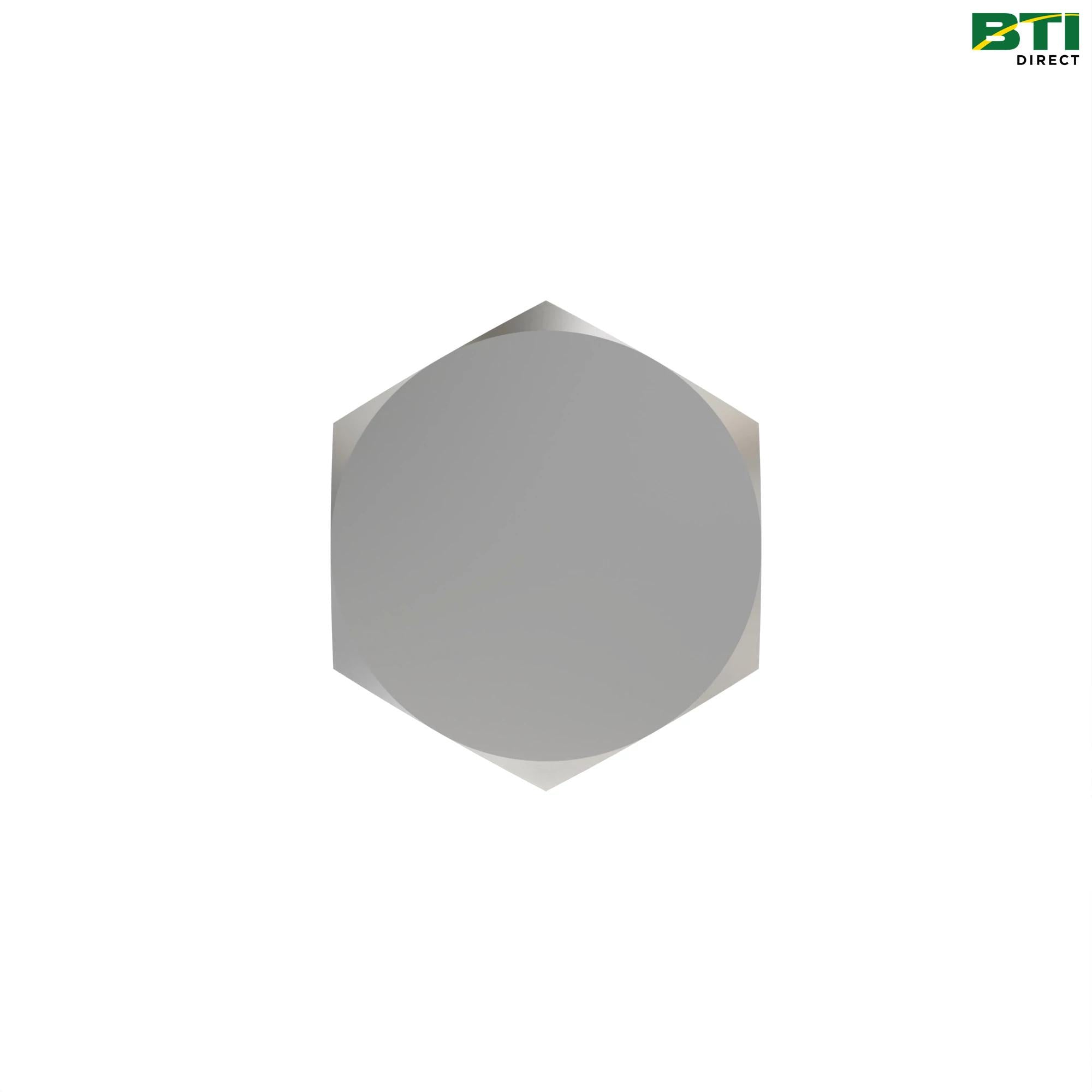 19H1905: Hexagonal Head Screw, 5/16" X 1"