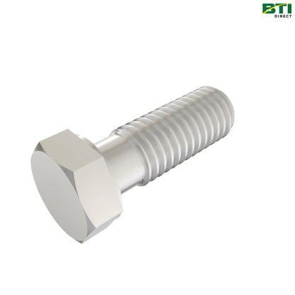 19H1905: Hexagonal Head Screw, 5/16" X 1"