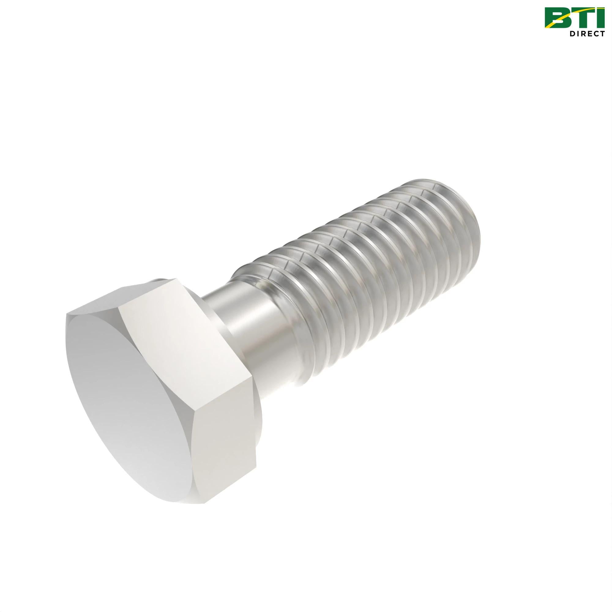 19H1905: Hexagonal Head Screw, 5/16" X 1"
