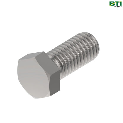 19H1919: Hexagonal Head Screw, 1/4" X 5/8"