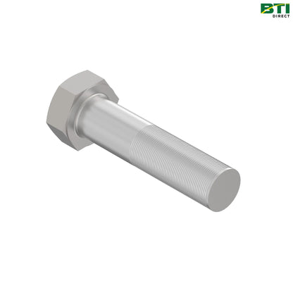 19H1922: Hexagonal Head Cap Screw, 1" X 4"